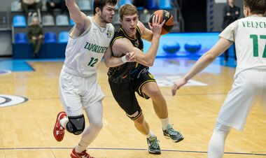 Гравець БК Запоріжжя обрав собі новий клуб