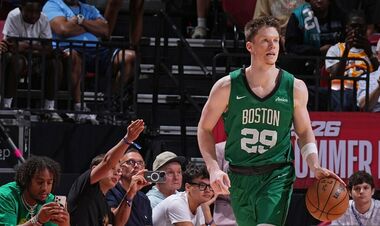 Шульга та Скапінцев зіграли. Бостон та Портленд здобули перемоги