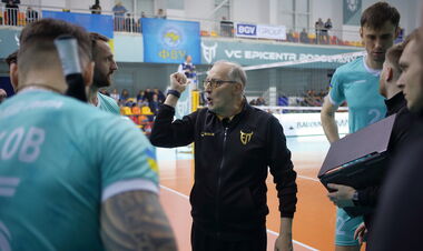 Тренер чемпіонів України з волейболу працюватиме в Японії