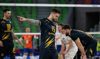 Виталий ЩИТКОВ: «Это была грубая ошибка судьи. Против нас изменили решение»