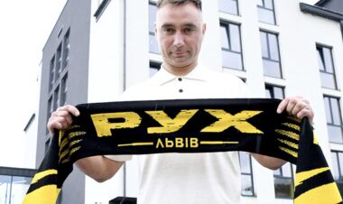 ОФИЦИАЛЬНО. Юрий Панькив стал спортивным директором академии Руха