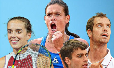 Италия – Франция. Кубок Хопмана. Смотреть онлайн. LIVE трансляция