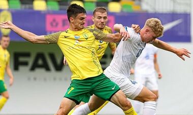 Упустили победу. Левый Берег сыграл вничью с Кудровкой