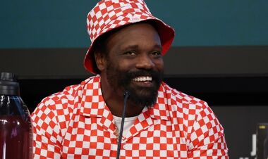 Дерек ЧИСОРА: «Знаете, как победить Усика? Это единственный вариант»