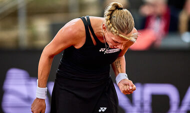 Diana Yastremskaya - Dalma Galf. Hamburg Polufinal. Videobzor of the match