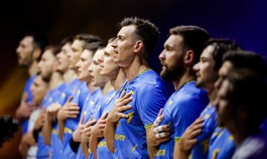 Таблица Лиги наций по волейболу. Где Украина после матча с Сербией?