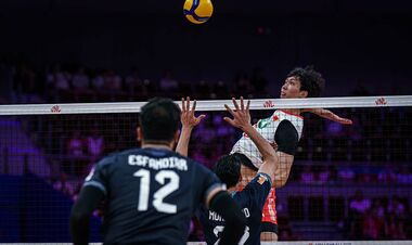 Китай – Болгарія. Ліга націй з волейболу. Дивитися онлайн LIVE трансляція