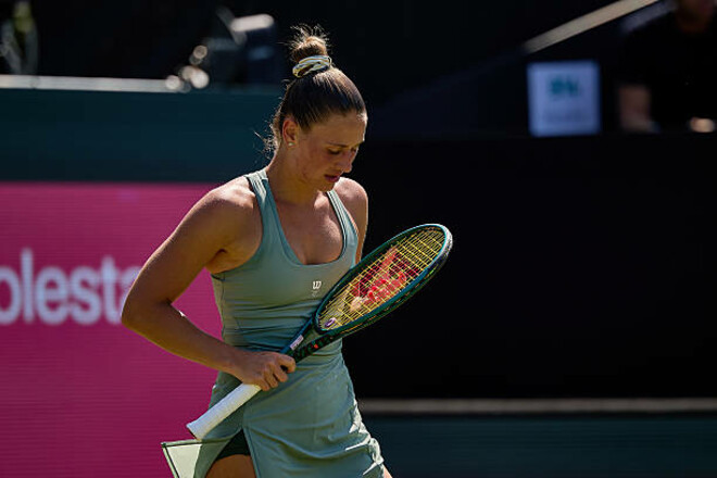 «Сильно захворіла». Костюк – про відновлення після Вімблдону