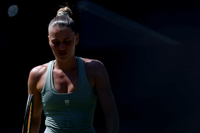 «Тримати баланс». Костюк розповіла про плани на майбутнє