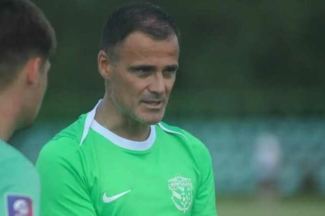 Названо двох агентів, які погрожували Любеновичу. Їх вже запросили в УАФ