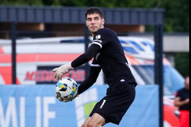 Кривбас – Гьозтепе – 1:2. Відео голів та огляд матчу