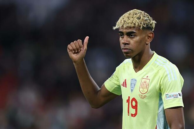 Батько Ламіна Ямаля прокоментував скандал навколо дня народження сина