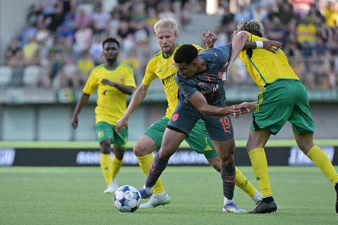 Экс-игрок Шахтера: «Фарт был на стороне финнов»