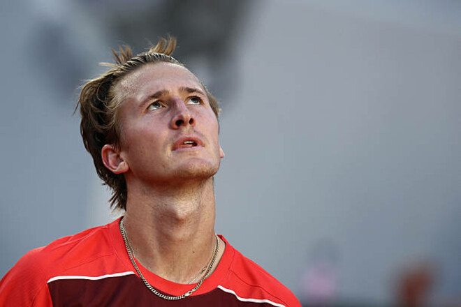 Корда не зможе захистити титул на хардовому турнірі ATP 500 у Вашингтоні