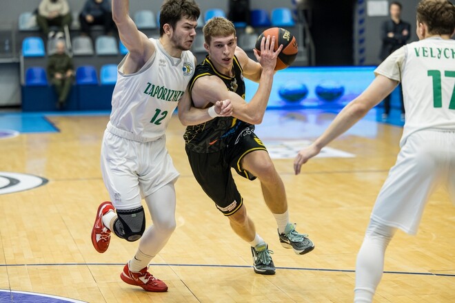 Гравець БК Запоріжжя обрав собі новий клуб