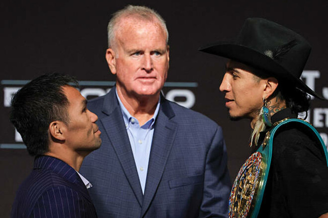 Пакьяо возвращается. Фанаты ждут победы, букмекеры не верят в Мэнни