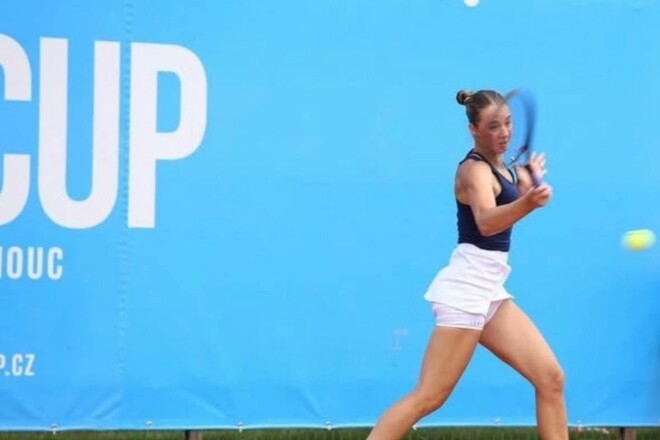 Соболєва в Чехії вперше за три місяці вийшла до півфіналу