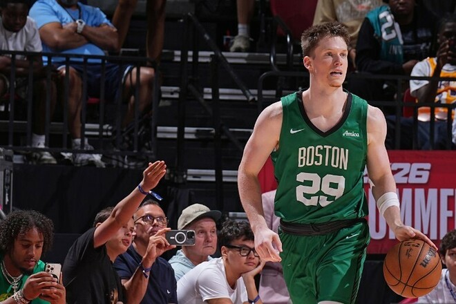 Шульга та Скапінцев зіграли. Бостон та Портленд здобули перемоги