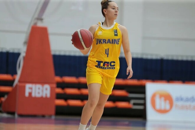 Жіноча збірна України U-16 розпочинає підготовку до ЧЄ