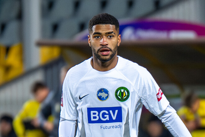 ОФИЦИАЛЬНО. Полесье попрощалось с бразильским форвардом