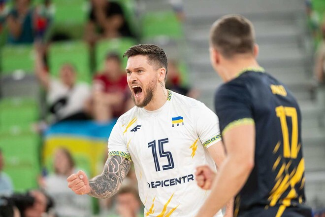 Виталий ЩИТКОВ: «Честно – я не верил, что можно у них выиграть»