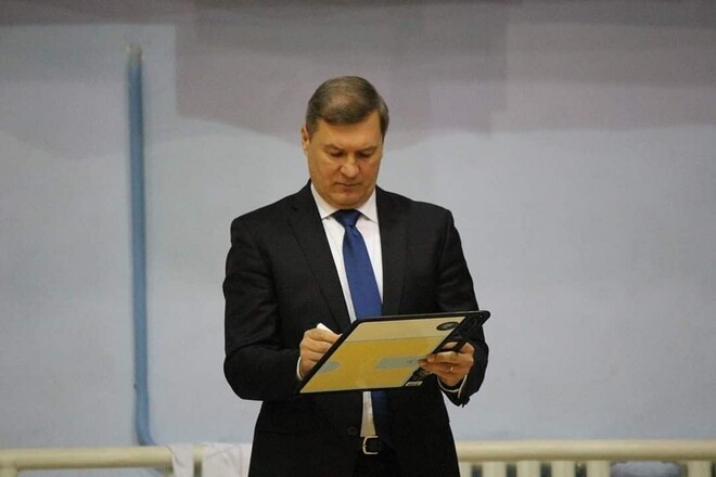 Виталий ЧЕРНИЙ: «Цель – подготовить игроков к национальной сборной»