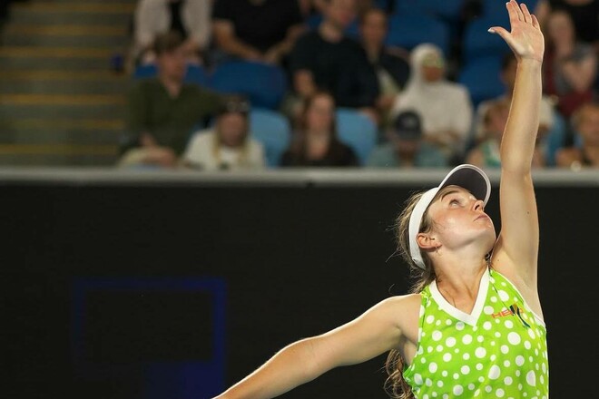 Снигур повесила баранку и досрочно выиграла матч 1/4 финала в Испании