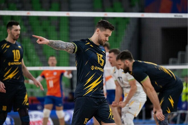 Віталій ЩИТКОВ: «Це була груба помилка судді. Проти нас змінили рішення»