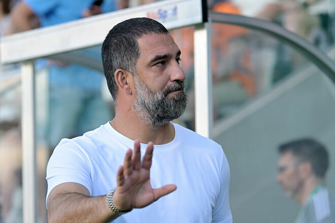 Арда ТУРАН: «Таке трапляється, якщо ти закінчив сезон на третьому місці»