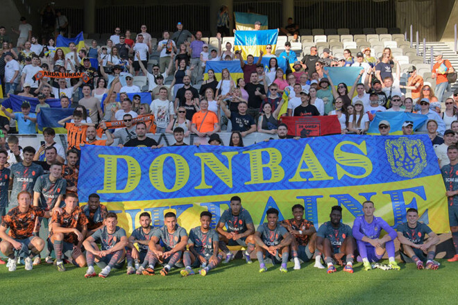 Шахтер в 15-й раз в еврокубках завершил матч со счетом 0:0