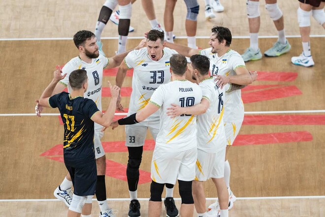 Збірна Україна назвала стартовий склад на матч Ліги націй проти Сербії