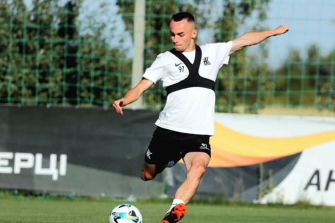 Вольова перемога. Колос у спарингу обіграв СК Полтава