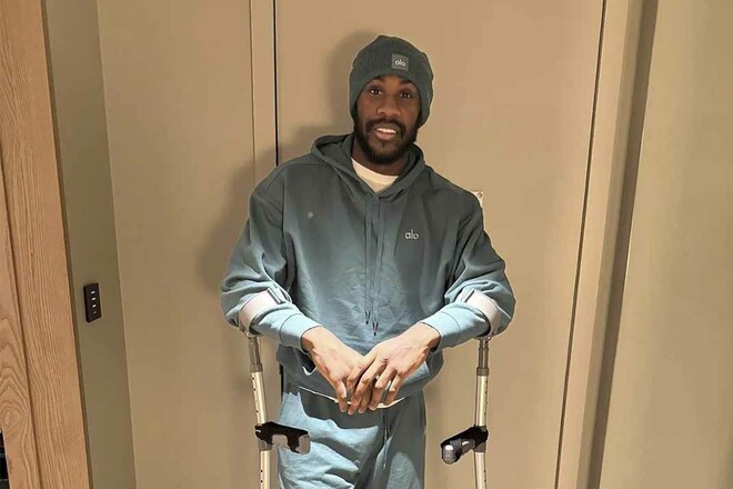 ФОТО. Футболист АПЛ не помнит, как чуть не погиб. «Я не пережил этого»