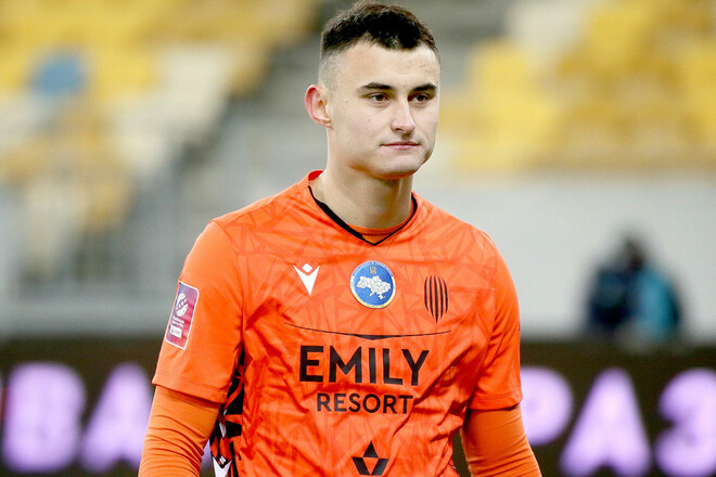 ОФИЦИАЛЬНО. ЛНЗ подписал рекордсмена по количеству сухих матчей