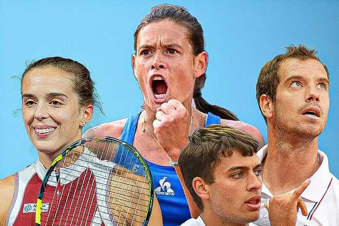Italy is France. Hopman Cup. Watch online. Live broadcast