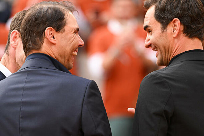 20-кратный победитель турниров Grand Slam посетил академию Надаля