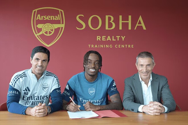 ОФИЦИАЛЬНО. Арсенал подписал вингера Челси за 50 миллионов