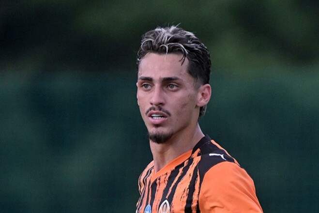 Игрок Шахтера: «Мы сейчас делаем то, к чему не привыкли»