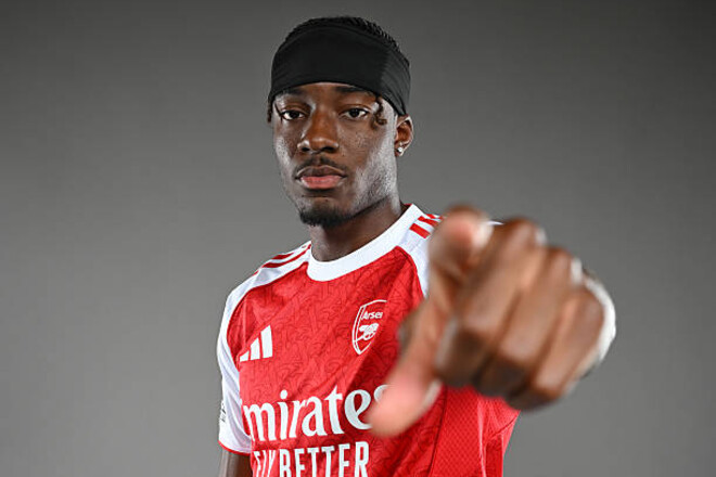 Мадуеке – сьомий. Список найдорожчих підписань в історії Арсеналу