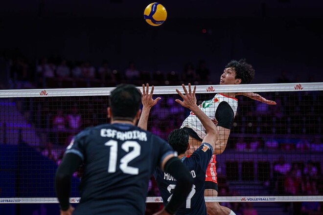 Китай – Болгарія. Ліга націй з волейболу. Дивитися онлайн LIVE трансляція