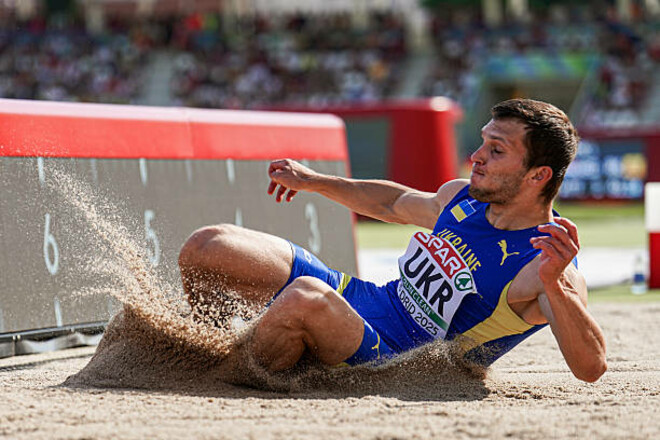 Два см до бронзи. Три українці посіли 4-ті місця на молодіжному ЧЄ-2025