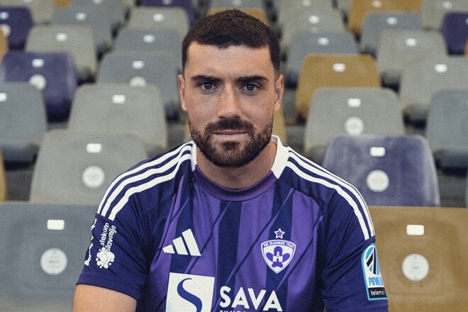 ОФІЦІЙНО. Центрбек Ворскли перейшов у Марібор