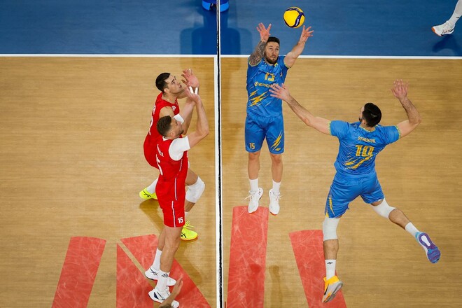 Україна – Сербія – 0:3. Прикра поразка у Лізі націй. Відеоогляд