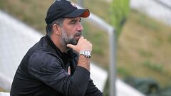 Первое поражение при Туране. Шахтер уступил Триглаву в контрольном матче