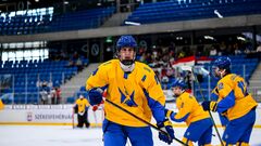 Украинец подписал контракт с известным клубом лиги Онтарио
