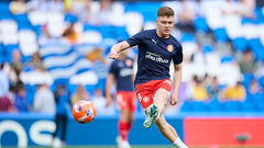 No centers are smaller. Girona named the smallest amount for which Tsigankov
