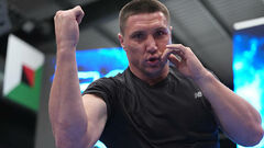 Sirenko finally comes to a strong opposition. With dacress can be difficult