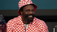 Derek Chisora: “Do you know how to defeat Usik? This is the only option