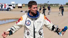 Экстремал Баумгартнер погиб в результате несчастного случая в Италии