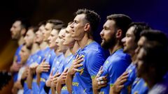 Volleyball League Table. Where is Ukraine after the match with Serbia?